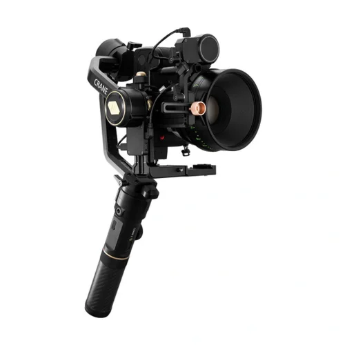 گیمبال ژیون کرین Zhiyun-Tech CRANE 2S - Image 15