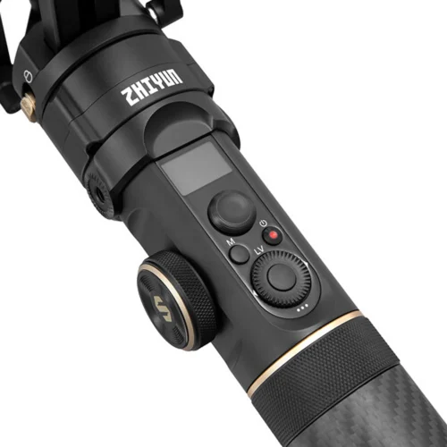 گیمبال ژیون کرین Zhiyun-Tech CRANE 2S - Image 13