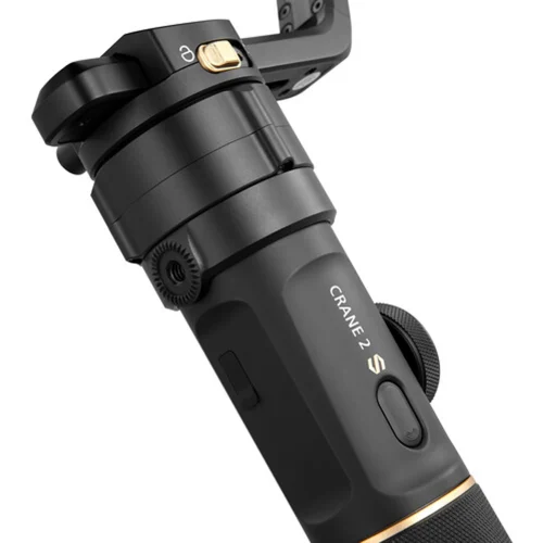 گیمبال ژیون کرین Zhiyun-Tech CRANE 2S - Image 10