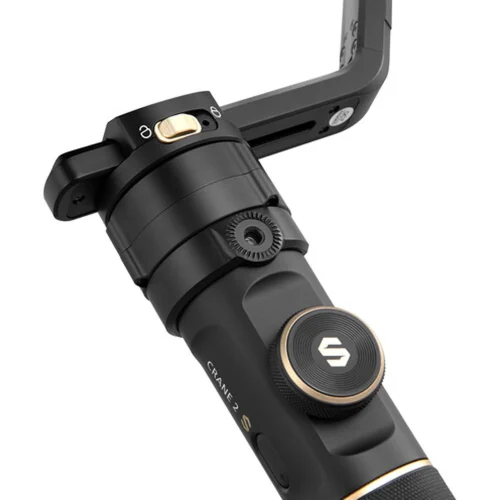 گیمبال ژیون کرین Zhiyun-Tech CRANE 2S - Image 9