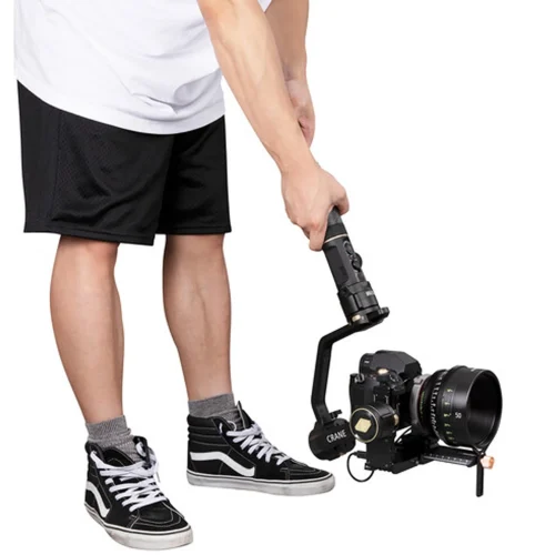 گیمبال ژیون کرین Zhiyun-Tech CRANE 2S - Image 8