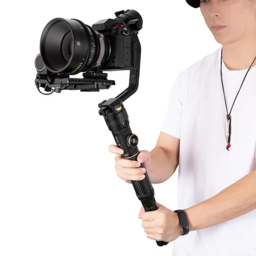 گیمبال ژیون کرین Zhiyun-Tech CRANE 2S - Image 5