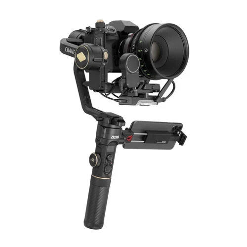 گیمبال ژیون کرین Zhiyun-Tech CRANE 2S - Image 3