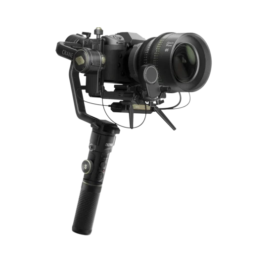 گیمبال ژیون کرین Zhiyun-Tech CRANE 2S - Image 14