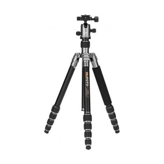 سه پایه بنرو  MeFOTO C1350Q1 Travel Tripod Kit - Image 11