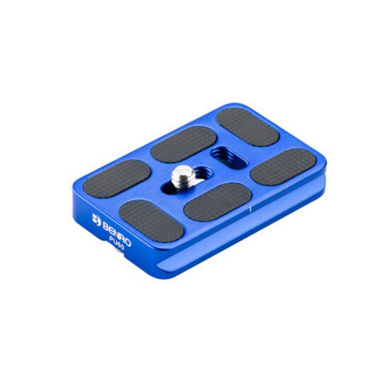 پن هد سه پایه دوربین بنرو Benro HD1A 3 way pan head - Image 2