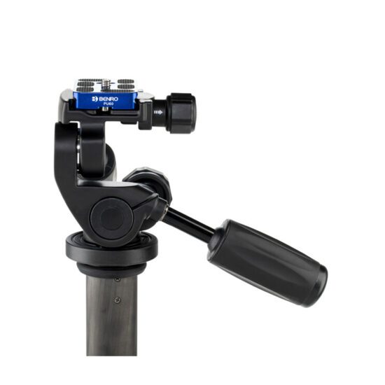 پن هد سه پایه دوربین بنرو Benro HD1A 3 way pan head - Image 3