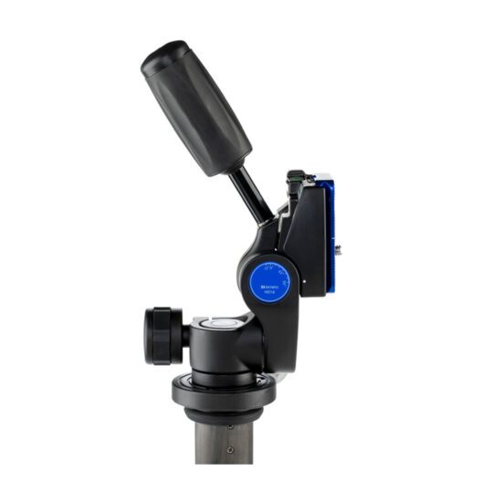 پن هد سه پایه دوربین بنرو Benro HD1A 3 way pan head - Image 5