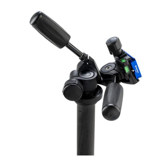 پن هد سه پایه دوربین بنرو Benro HD1A 3 way pan head - Image 6