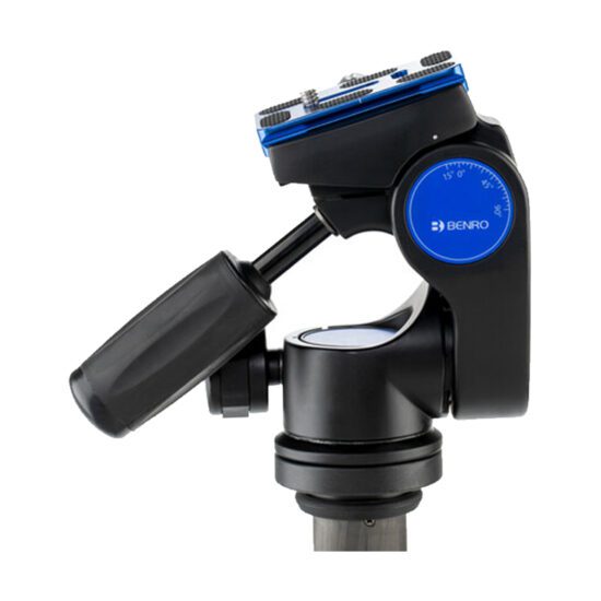 پن هد سه پایه دوربین بنرو Benro HD2A 3-way pan head - Image 3