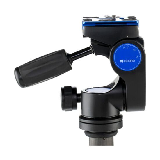 پن هد سه پایه دوربین بنرو Benro HD2A 3-way pan head - Image 8