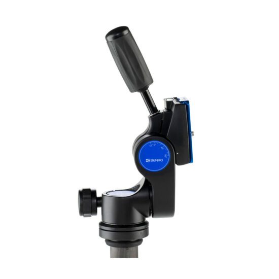 پن هد سه پایه دوربین بنرو Benro HD2A 3-way pan head - Image 9