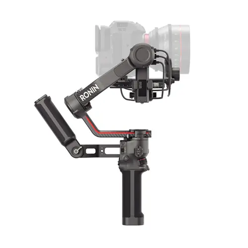لرزشگیر و گیمبال دوربین مدل DJI RS 3 Combo Gimbal Stabilizer