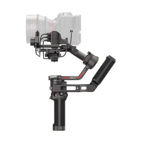 لرزشگیر و گیمبال دوربین مدل DJI RS 3 Pro Gimbal Stabilizer