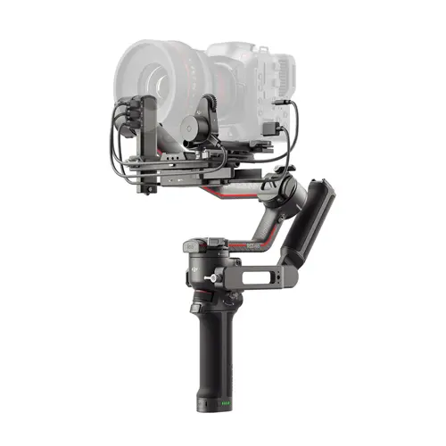 لرزشگیر و گیمبال دوربین مدل DJI RS 3 Combo Gimbal Stabilizer