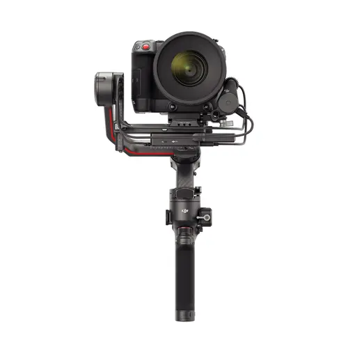 لرزشگیر و گیمبال دوربین مدل DJI RS 3 Pro Gimbal Stabilizer