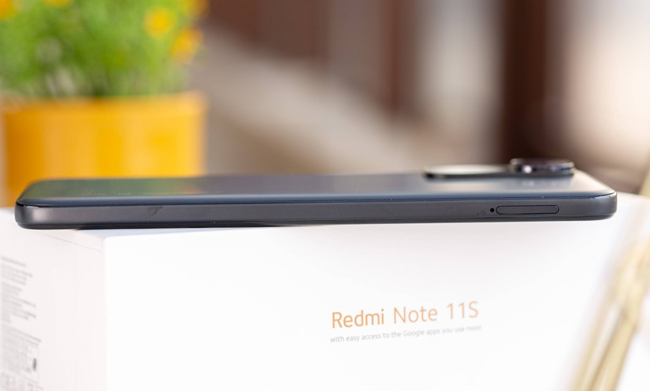 Redmi Note 11S 12