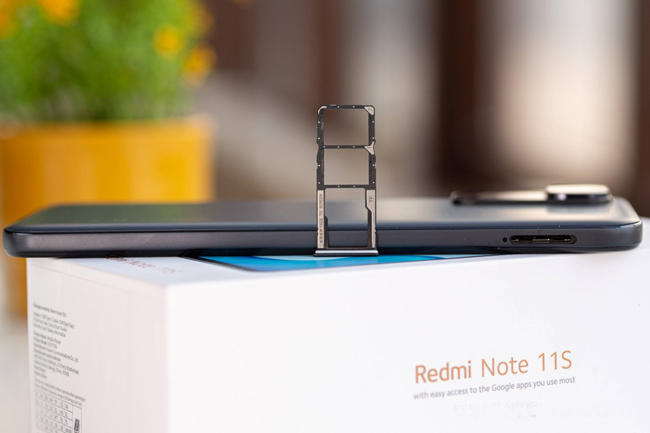 Redmi Note 11S 6