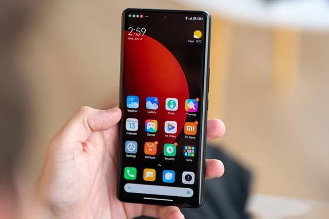 Xiaomi 12S Ultra 5G