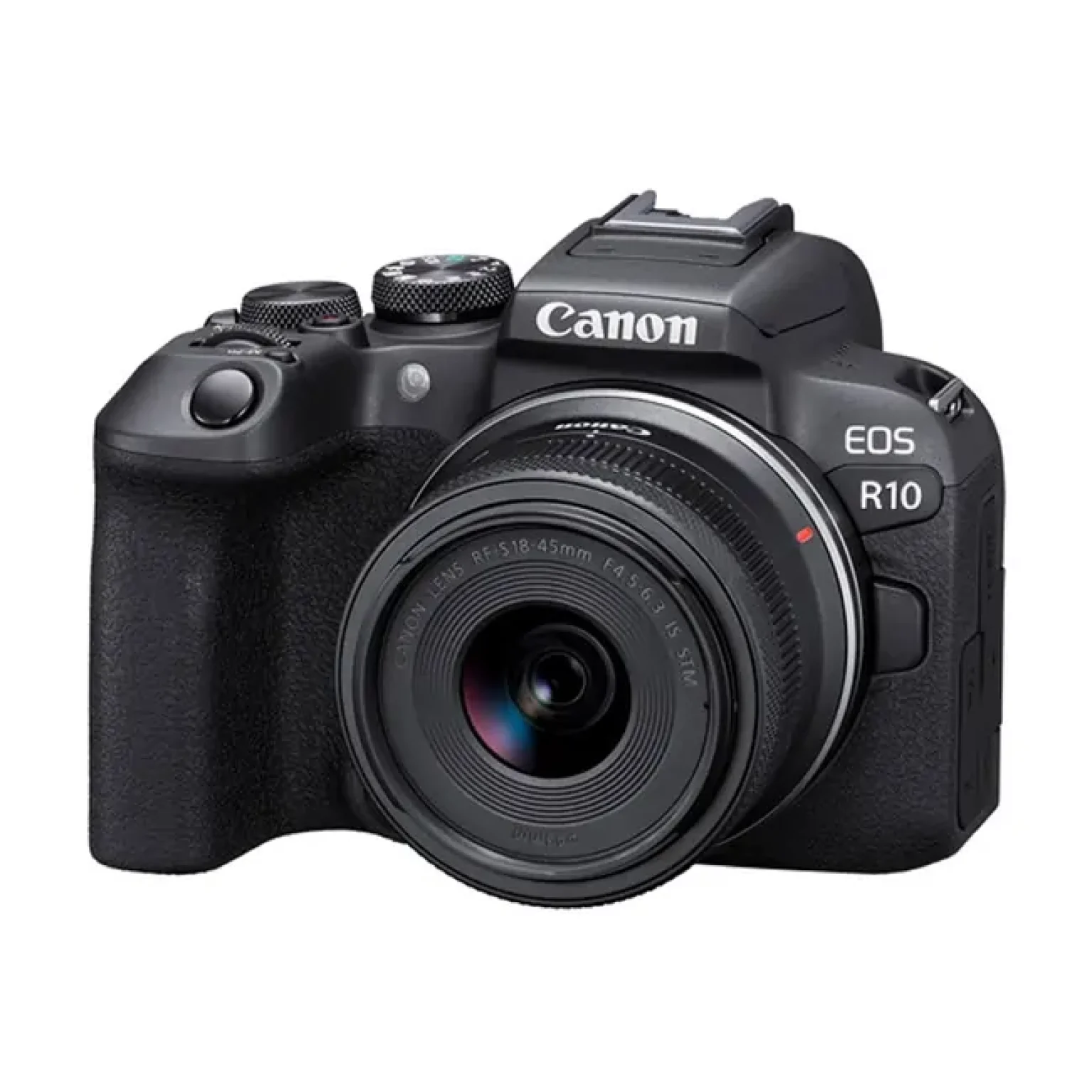 دوربین بدون آینه کانن Canon EOS R10 18-45mm