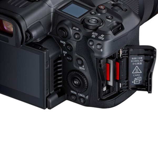 Canon EOS R5 C