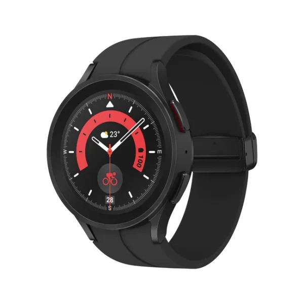 ساعت هوشمند سامسونگ مدل Galaxy Watch5 Pro 45mm R920 - Image 2
