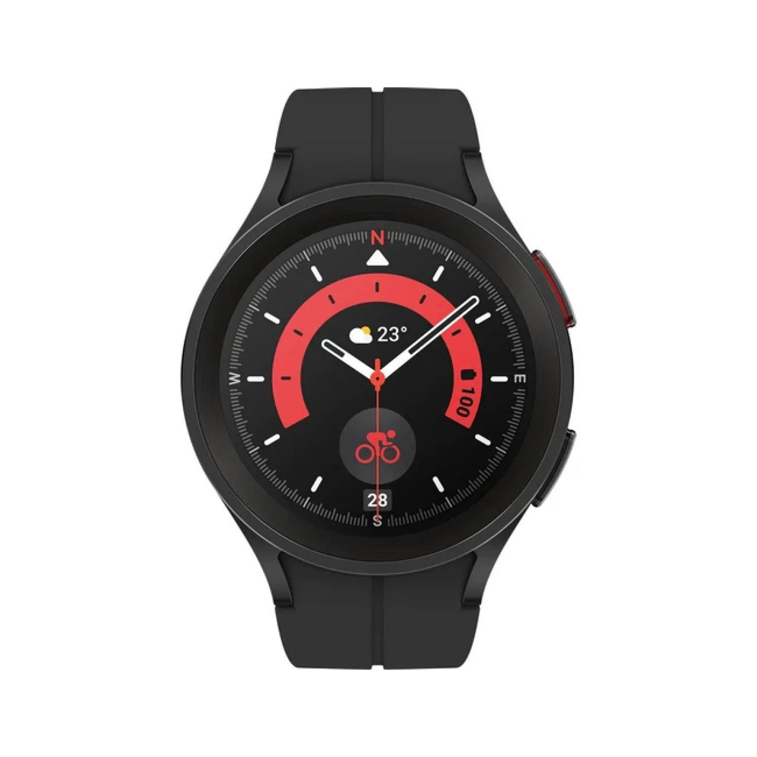 Samsung Galaxy Watch5 Pro Black Titanium 2