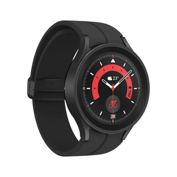 ساعت هوشمند سامسونگ مدل Galaxy Watch5 Pro 45mm R920 - Image 3