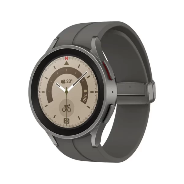 ساعت هوشمند سامسونگ مدل Galaxy Watch5 Pro 45mm R920 - Image 7