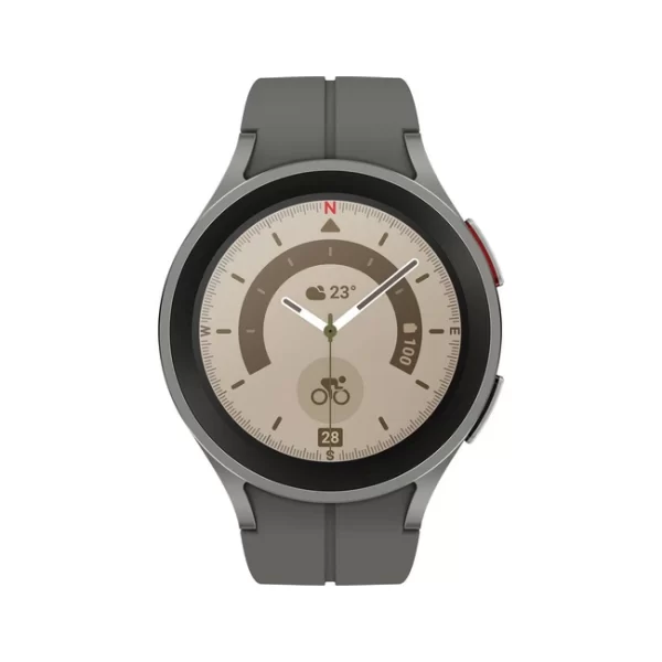 ساعت هوشمند سامسونگ مدل Galaxy Watch5 Pro 45mm R920 - Image 8