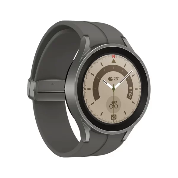 ساعت هوشمند سامسونگ مدل Galaxy Watch5 Pro 45mm R920 - Image 9