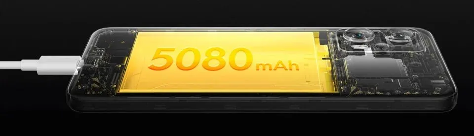 گوشی موبایل شیائومی پوکو Xiaomi Poco X4 GT 5G ظرفیت 256 گیگابایت و رام 8 گیگابایت