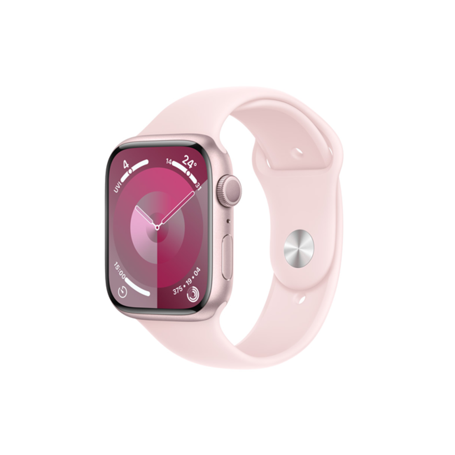 Apple Watch Series 8 pink
