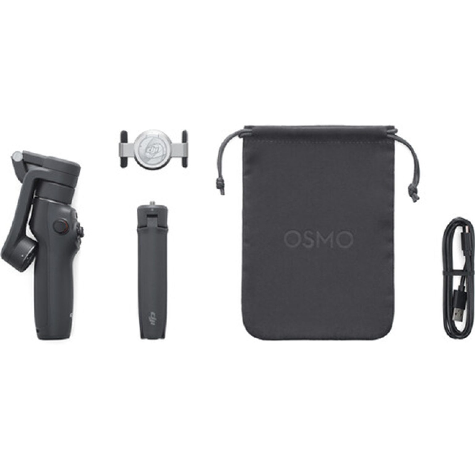 DJI Osmo Mobile 6 Smartphone Gimbal 1