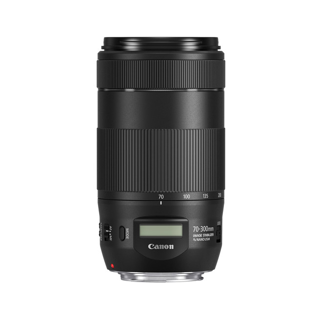 Canon EF 70 300mm f4 5.6 IS II USM Lens 1