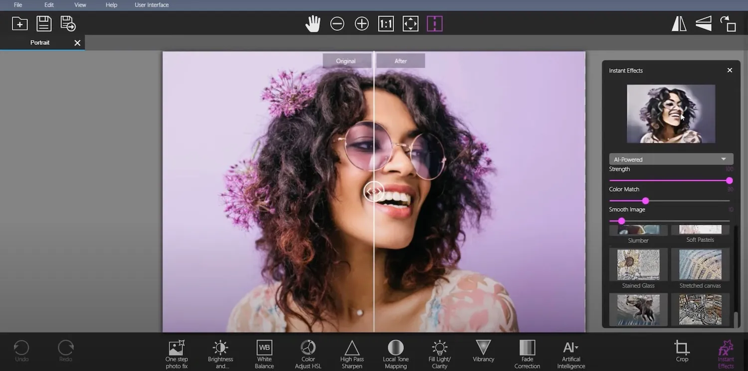 best photo editing software paintshop pro