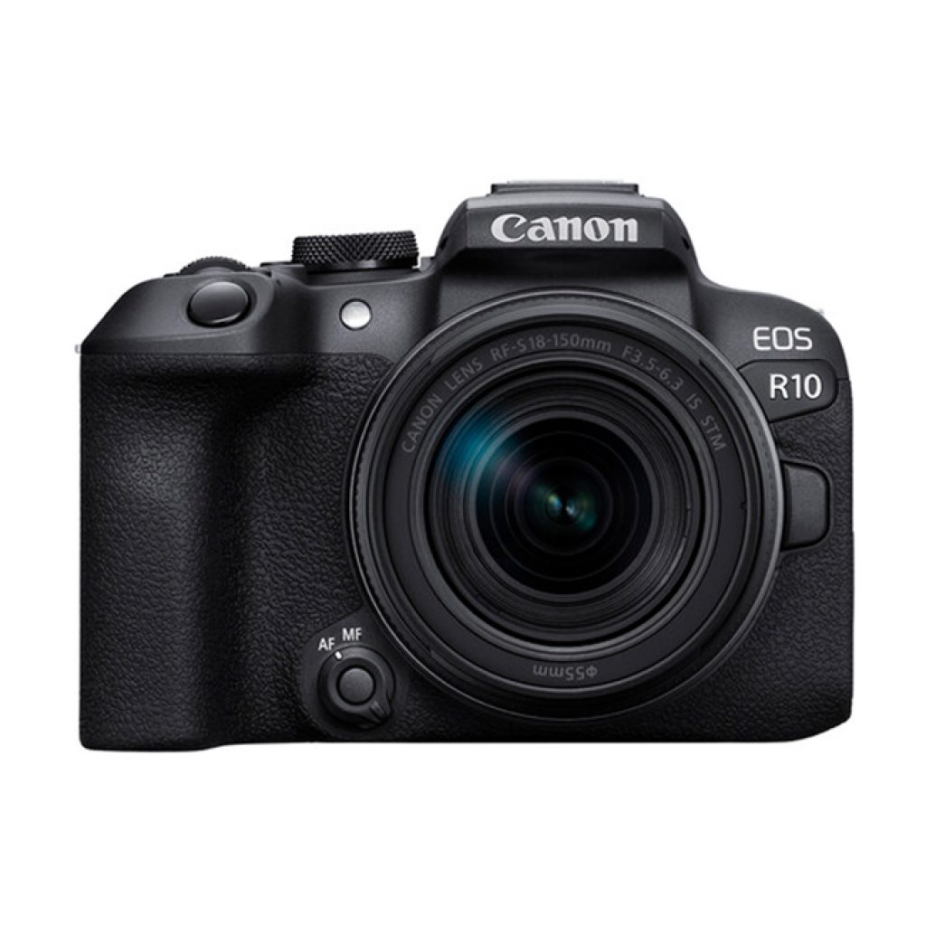 Canon EOS R10 Mirrorless Camera 18 150mm 3