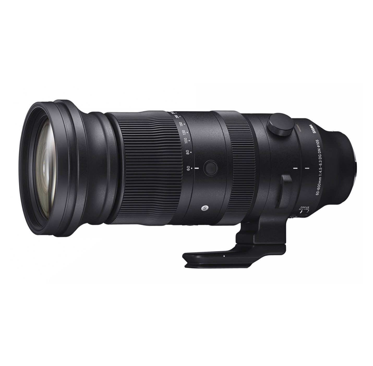 سیگما لنز زوم فوق العاده Sigma 60-600mm F4.5-6.3 DG DN OS را با قیمت 1999 دلار معرفی کرد
