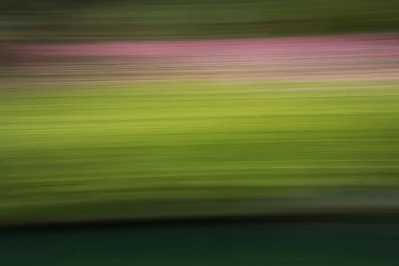 panning photography motion blur