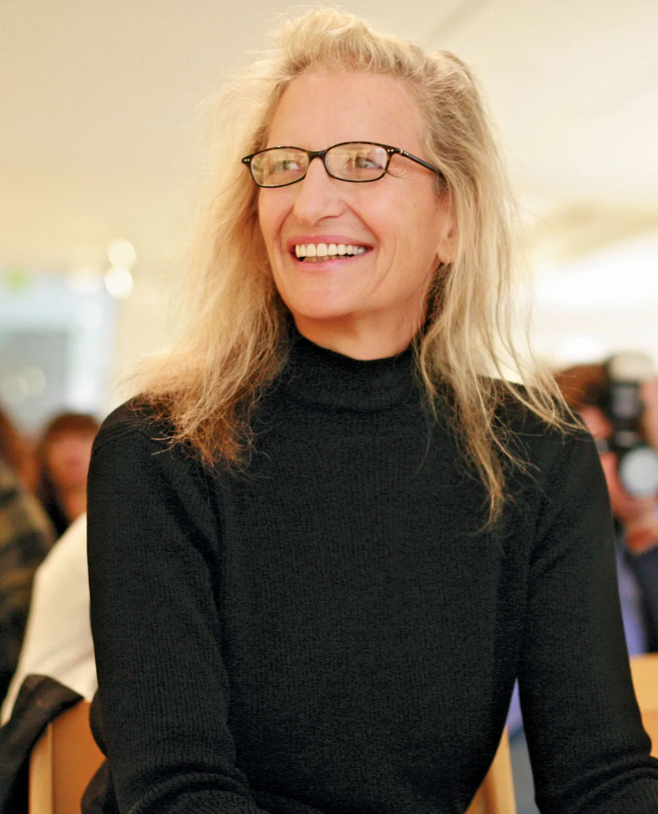 Annie Leibovitz 2008