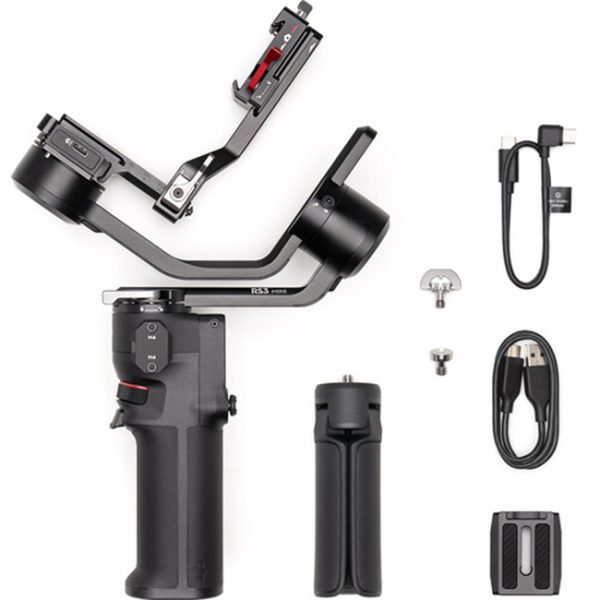 گیمبال دوربین دی جی آی DJI RS 3 Mini - Image 8