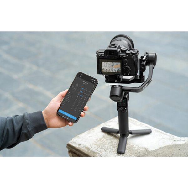 گیمبال دوربین دی جی آی DJI RS 3 Mini - Image 9