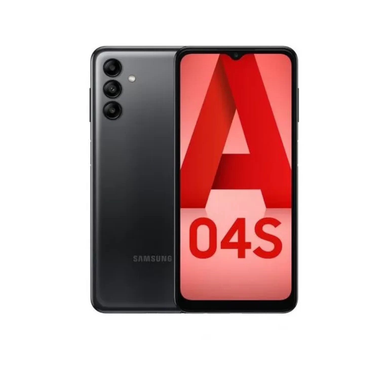 Samsung A04s Black 2