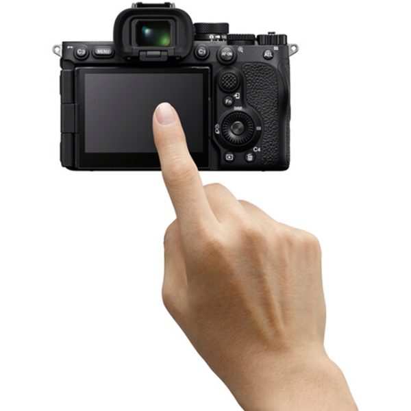 دوربین سونی Sony a7R V  فقط بدنه - Image 9