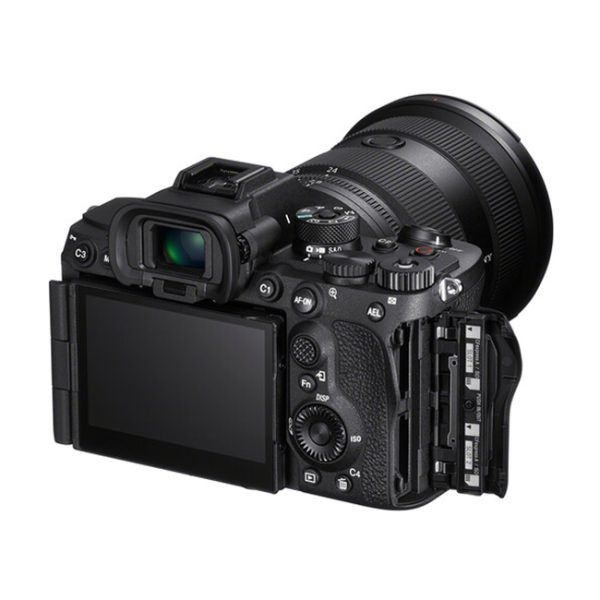 دوربین سونی Sony a7R V  فقط بدنه - Image 7