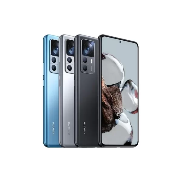 گوشی موبایل شیائومی 12T 5G ظرفیت 256 گیگابایت و رام 8 گیگابایت - Image 3