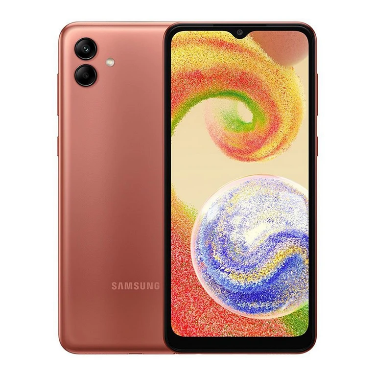 Samsung Galaxy A04e pink