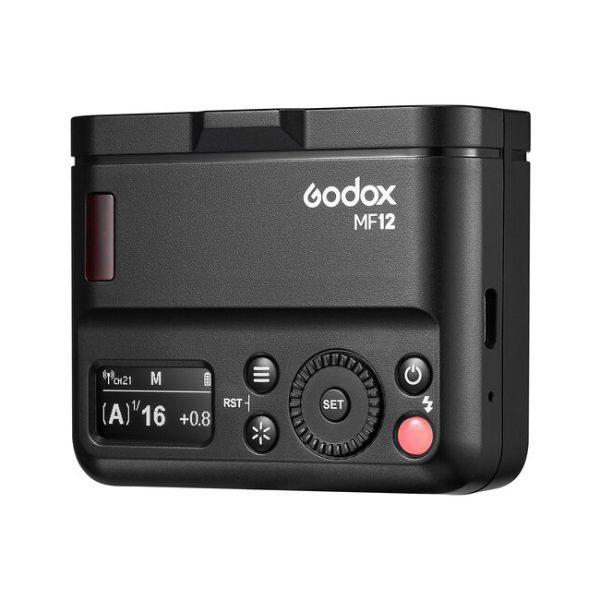 فلاش ماکرو Godox MF12 K2 - Image 3