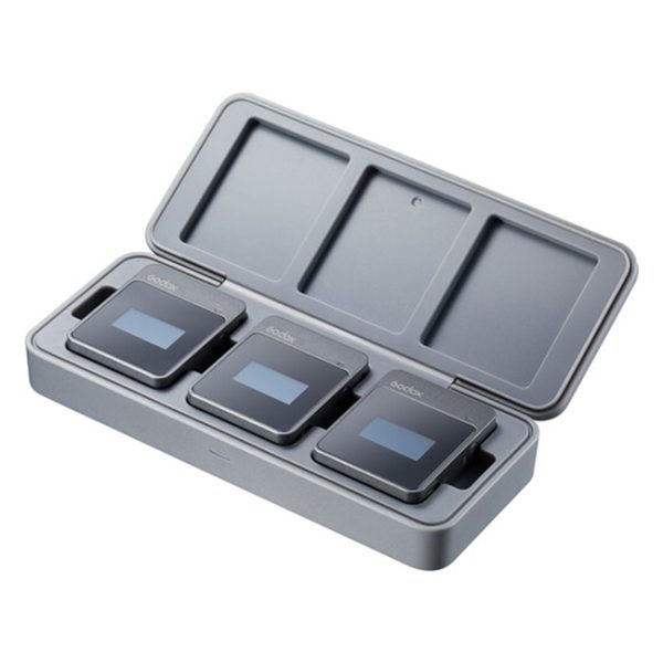 میکروفون بی‌سیم دیجیتال گودکس Godox MoveLink M2 - Image 4