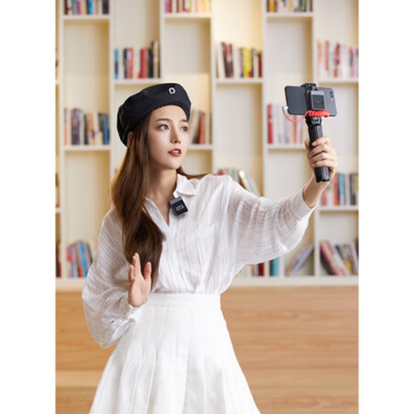 میکروفون بی‌سیم دیجیتال گودکس Godox MoveLink M2 - Image 2
